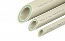 Труба Ø63х10.5 PN20 комб. стекловолокно FV-Plast Faser (PP-R/PP-GF/PP-R) (12/4) с доставкой в Ульяновск
