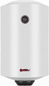 Электроводонагреватель аккумуляционный THERMEX Praktik 80 V ( (бак нержавейка, ТЭН Titanium Heat) с доставкой в Ульяновск