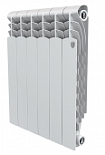  Радиатор биметаллический ROYAL THERMO Revolution Bimetall 500-10 секц. (Россия / 178 Вт/30 атм/0,205 л/1,75 кг) с доставкой в Ульяновск