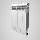 Радиатор биметаллический ROYAL THERMO BiLiner new 500-4 секц./BIANCO с доставкой в Ульяновск